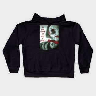 Billy Kids Hoodie